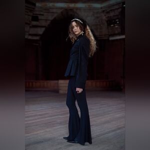 BNWT Selkie Eclipse (Black) Bell Bottom Pants Size XXL